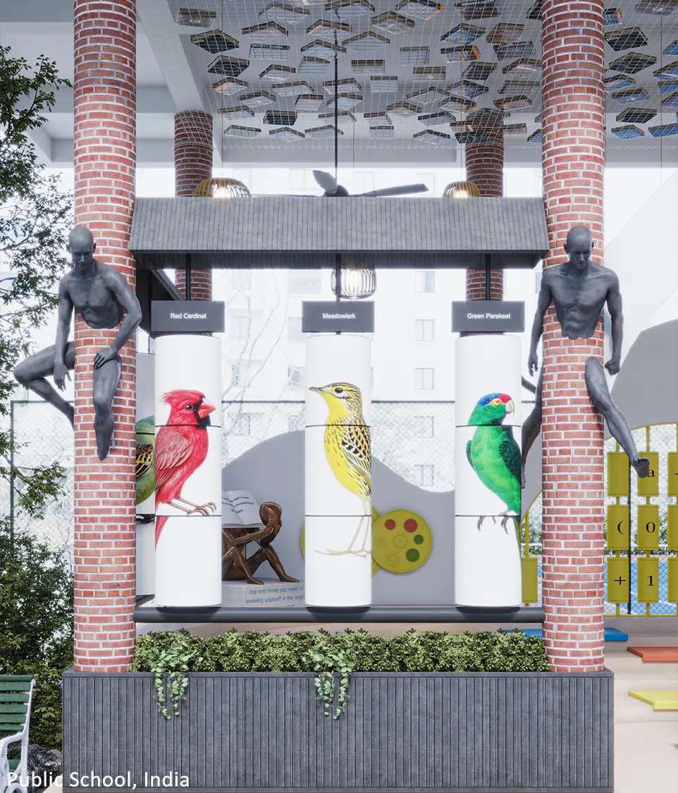 Sujoy Bera 3D Visualizer Interior Designer